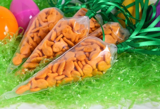 Goldfish Carrot