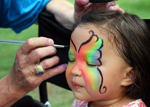 Celebrating Your Child: Children’s Face Painting Ideas
