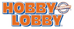 Tip of the Day:  Hobby Lobby Coupon