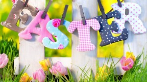 Happy Easter From ChildrensCustomArt.com
