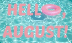 Hello August! 3 Child Safety Tips for the Pool